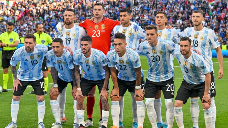 Сборная Аргентины