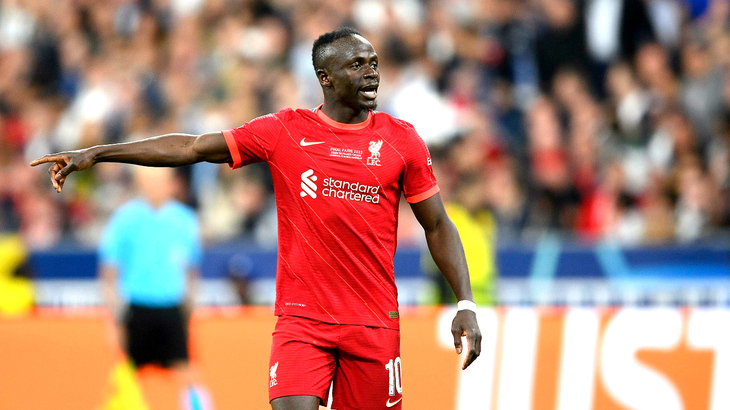 Садио Мане близок к уходу из «Ливерпуля»