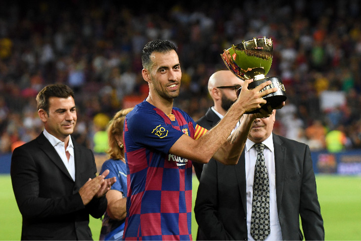 Серхио Бускетс