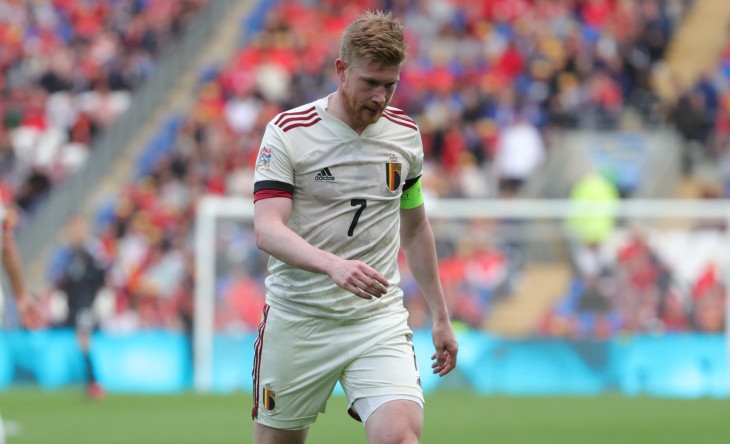 Кевин Де Брейне