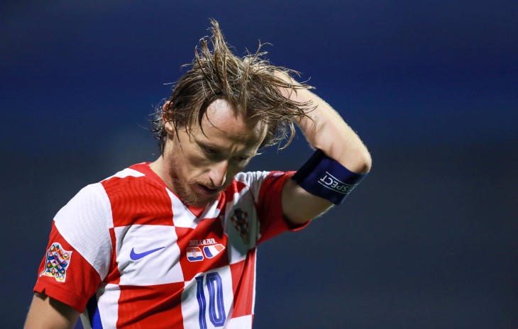 Лука Модрич