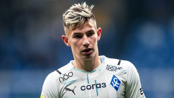 Антон Зиньковский