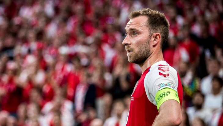 Кристиан Эриксен