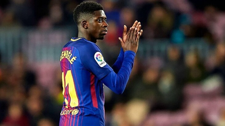 Усман Дембеле