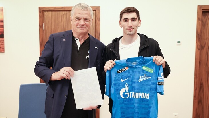 Зелимхан Бакаев и Александр Медведев