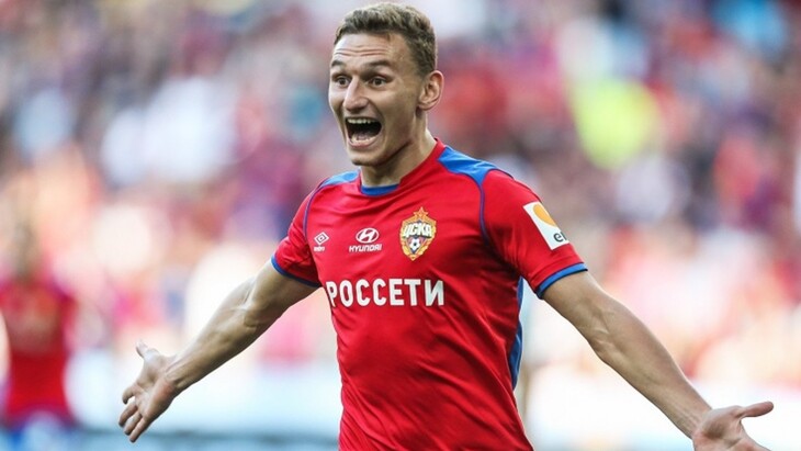 Федор Чалов