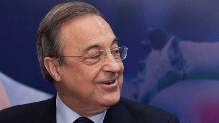 Флорентино Перес