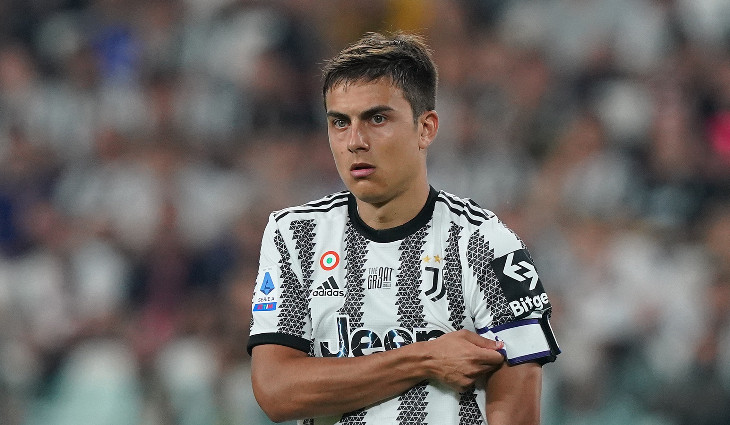 Пауло Дибала