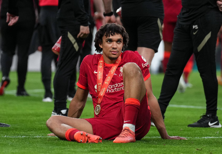 Трент Александр-Арнольд