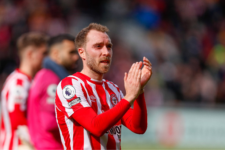 Кристиан Эриксен