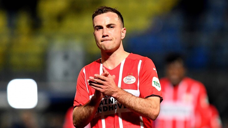 Марио Гетце