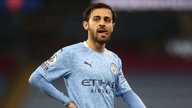 Бернард Силва