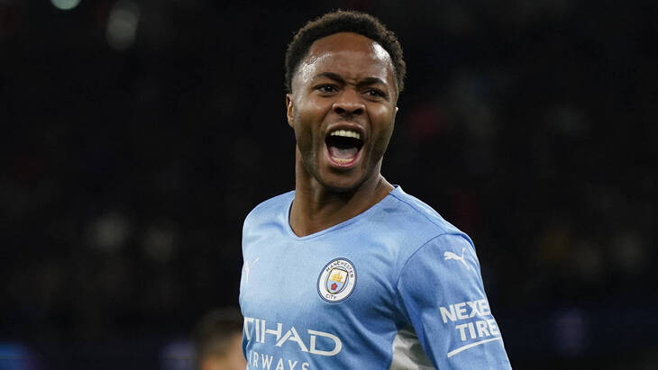 Рахим Стерлинг