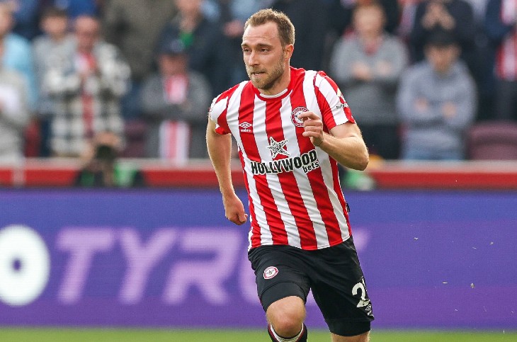 Кристиан Эриксен