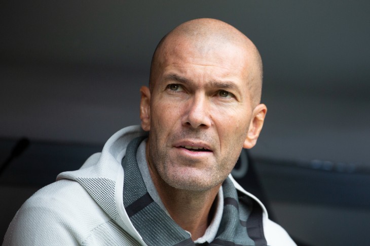 Зинедин Зидан