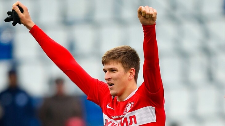 Александр Соболев