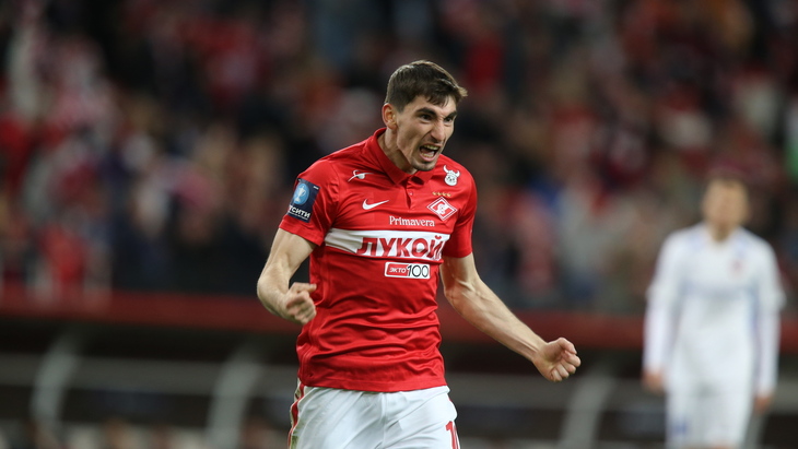 Зелимхан Бакаев