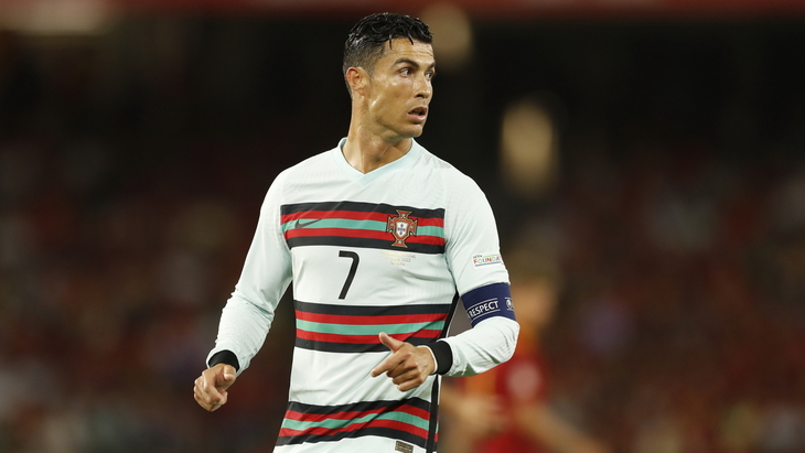 Криштиану Роналду