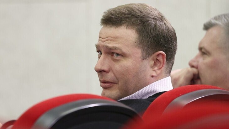 Евгений Мележиков