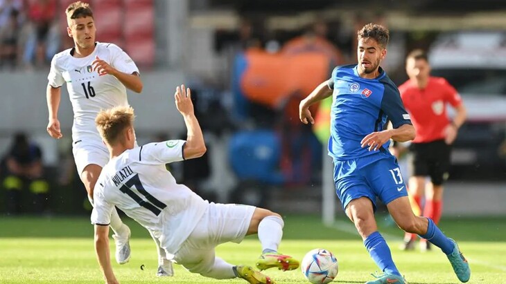 Фрагмент матча