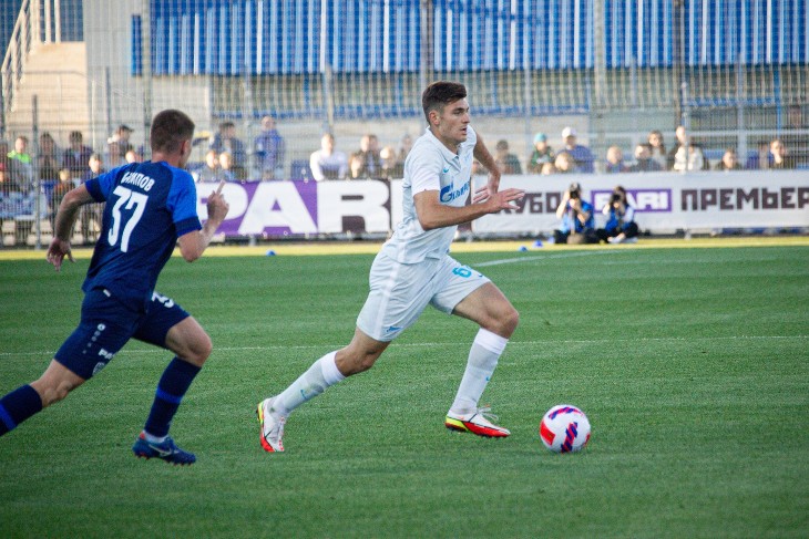 «Зенит» — «Пари НН»