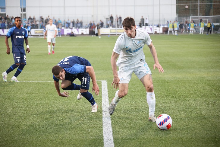 «Зенит» — «Пари НН»