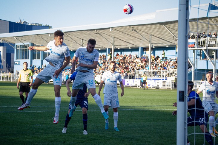 «Зенит» — «Пари НН»