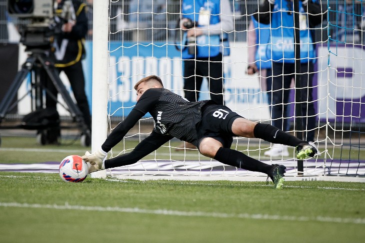 «Зенит» — «Пари НН»