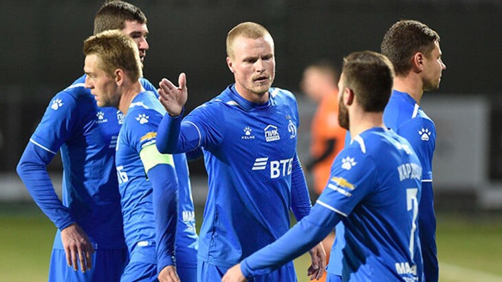 Фрагмент матча