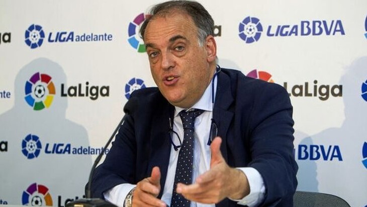 Хавьер Тебас