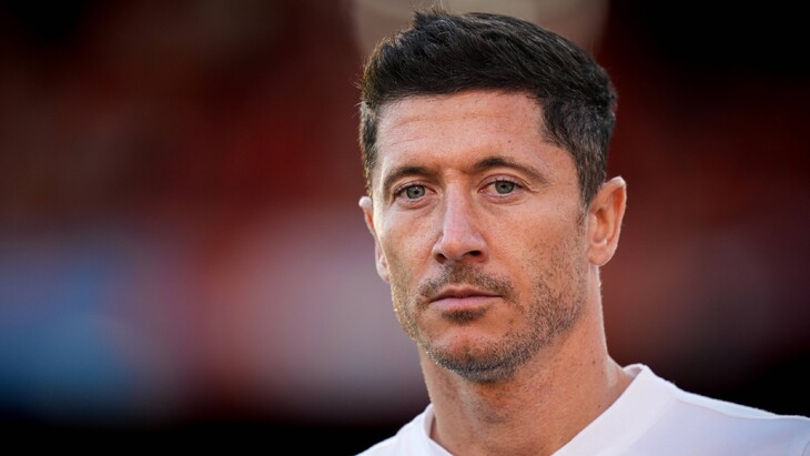 Роберт Левандовски