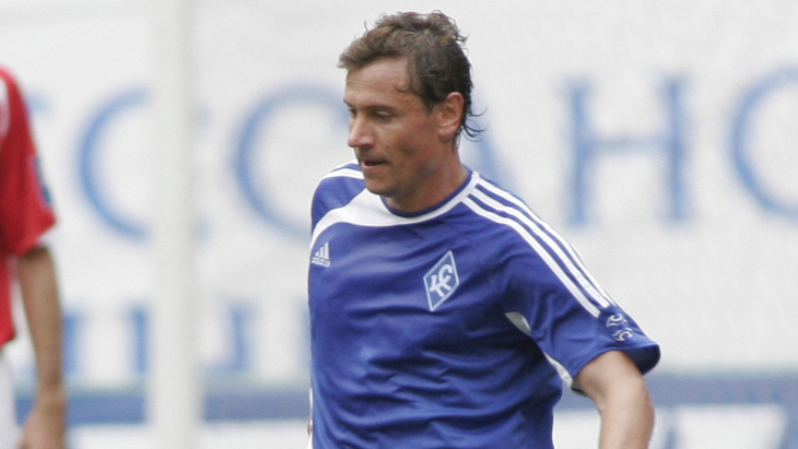 Андрей Канчельскис