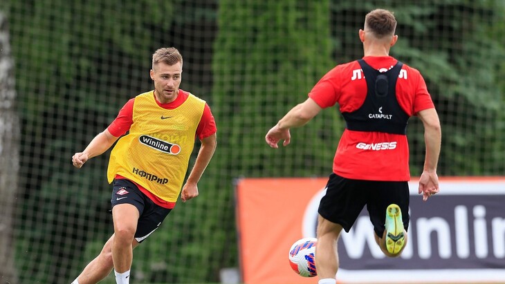 Илья Жигулев