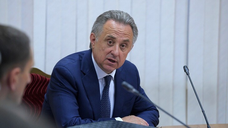 Виталий Мутко