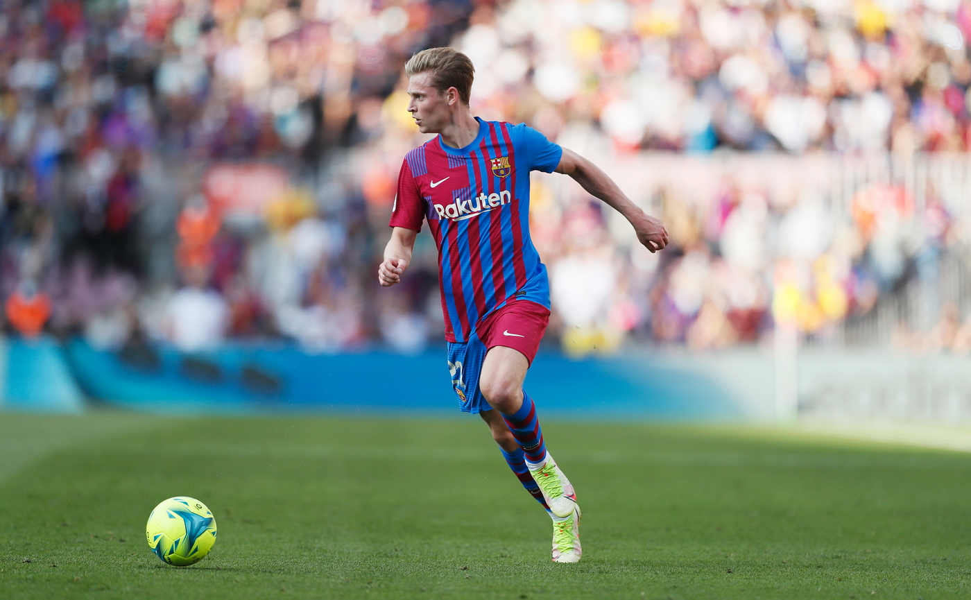 Френки де Йонг