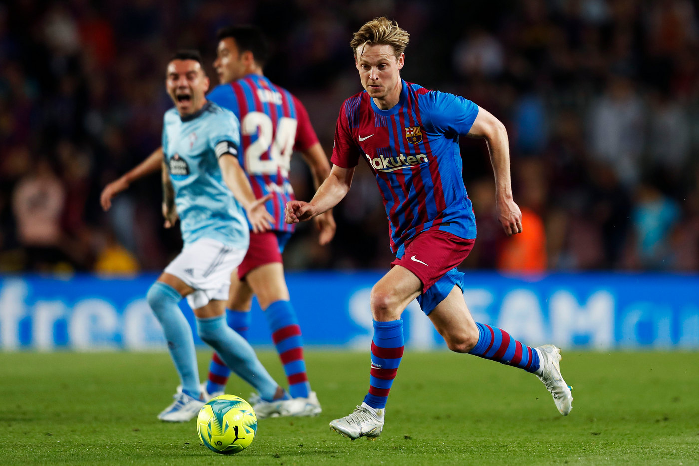 Френки де Йонг