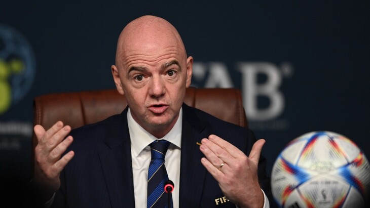 Джанни Инфантино