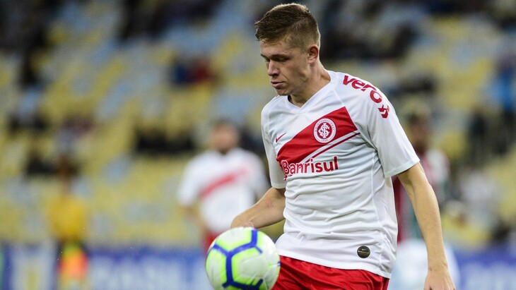 Бруно Фукс вернется в «Интернасьонал»