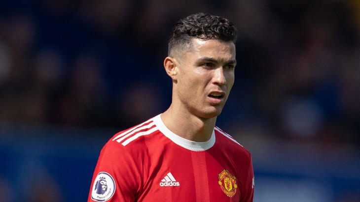 Криштиану Роналду