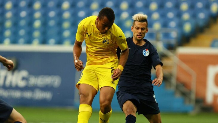 «Ростов» — «Факел»