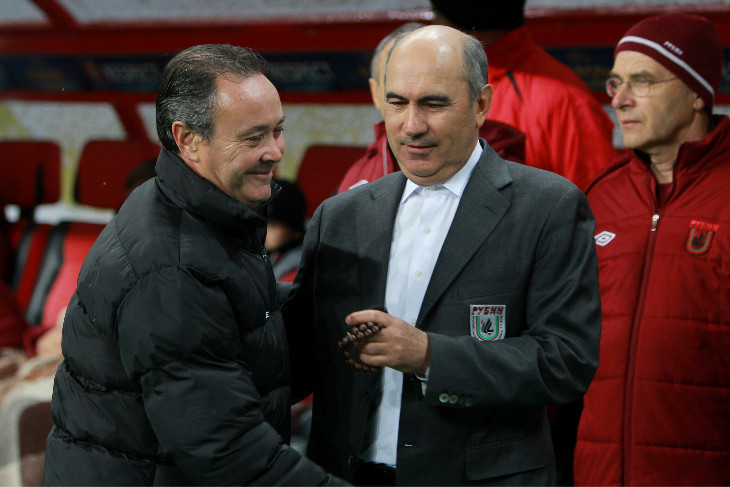 Курбан Бердыев