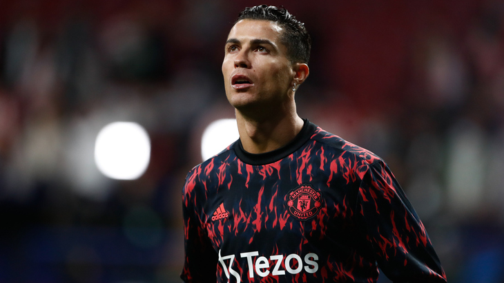 Криштиану Роналду