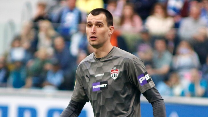 Илья Лантратов