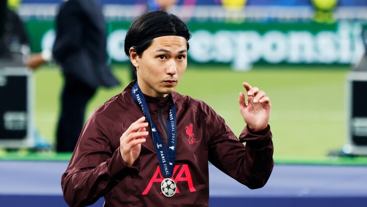 Такуми Минамино