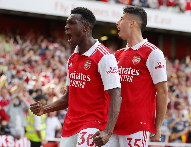 Эдди Нкетия