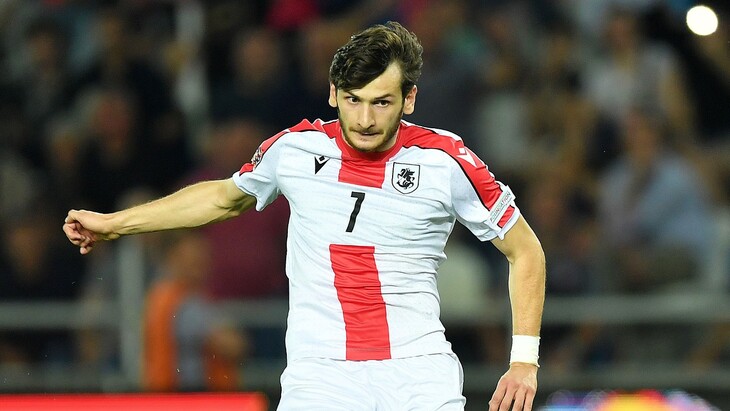 Хвича Кварацхелия