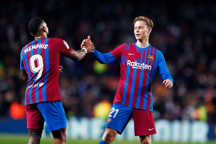 Френки де Йонг