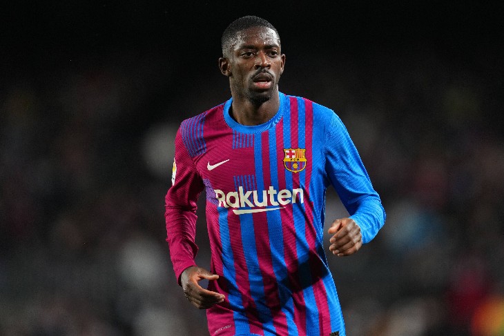 Усман Дембеле