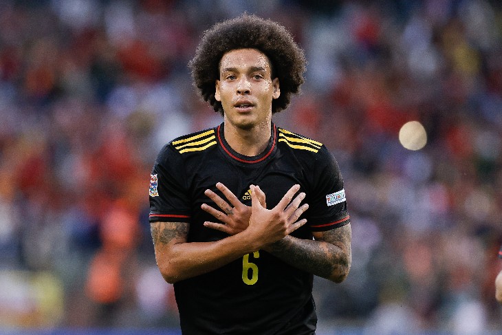 Аксель Витсель