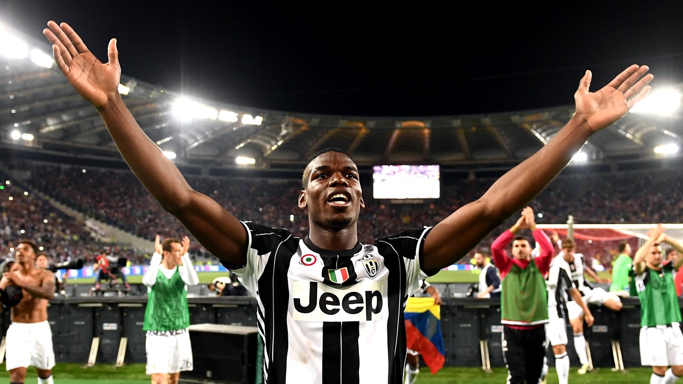 В «Ювентусе» 